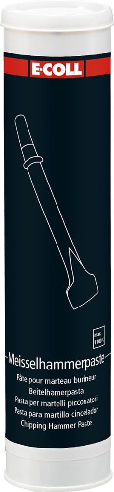Meisselhammerpaste 400g Kartusche E-COLL Produktbild img1 L