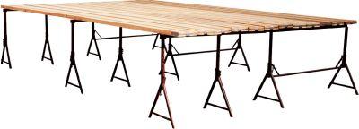 Putz-Gerüstböcke 0,55-0,9m,1,5-4,2m FORMAT Produktbild img1 L