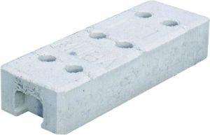 Fuß für Mobilzaun, verzinkt Produktbild img1 L