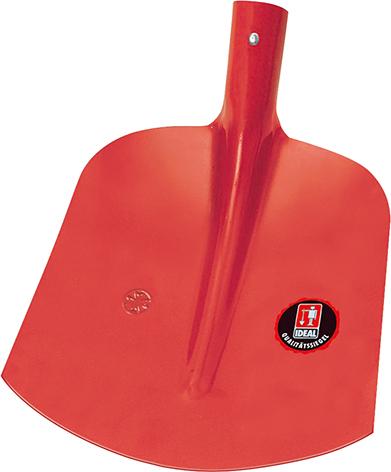 Holländer Schaufel Gr. 2 SIEGER 3/4 gehoben Ideal Produktbild img1 L