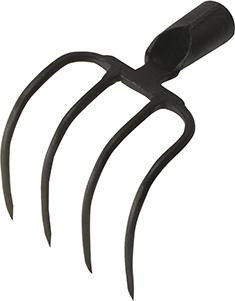 Kartoffelhacke runde 4 zkg 19X16 cm Produktbild img1 L