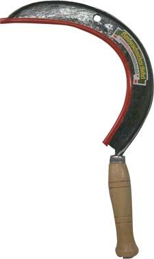 Sichel geschmiedet 450 mm160 / Gr. 0 Elektrostahl Produktbild img1 L