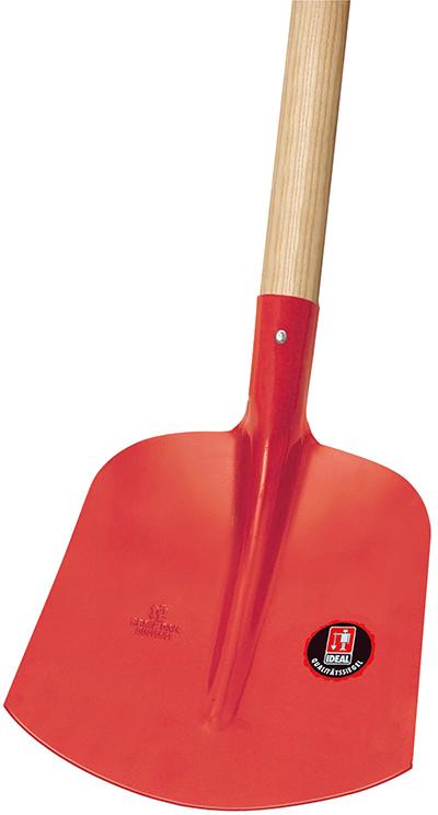 Holländer Schaufel Gr. 0 RB 3/4 gehoben Ideal Produktbild img1 L