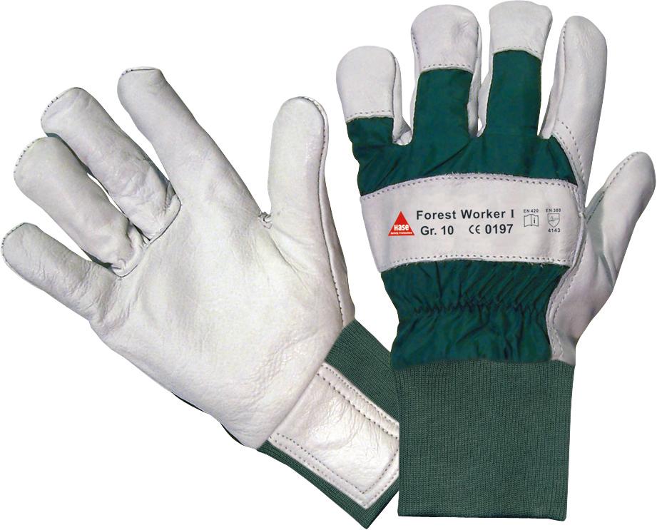 Forsthandschuh Forest Worker 1 Produktbild img1 L