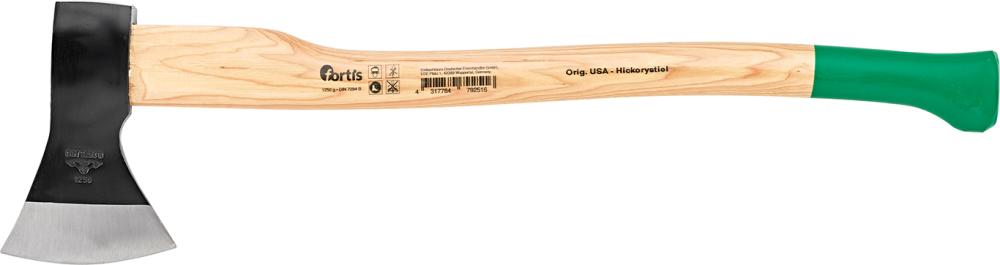 Holzaxt 1250g Hickory 1250g FORTIS Produktbild img1 L