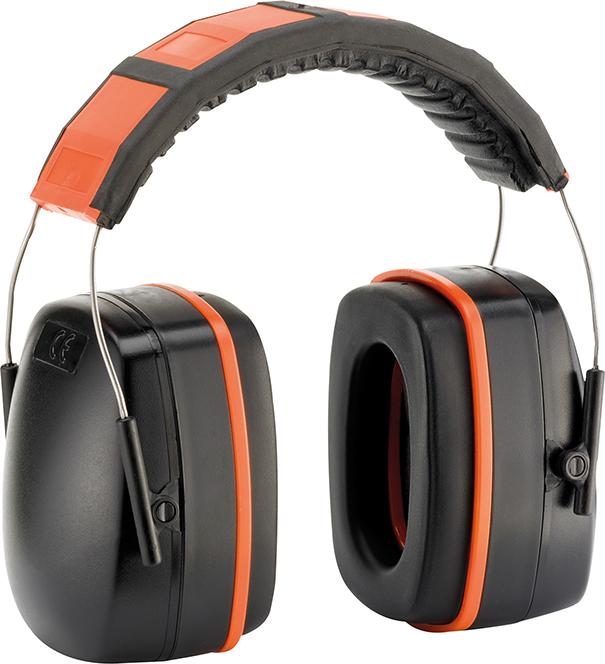 Kapselgehörschützer, 32 dB, orange, FORTIS Produktbild img1 L