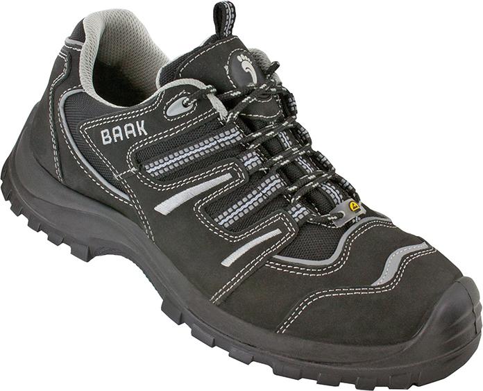 Sicherheitshalbschuh 7204 Peter, S3 SRC ESD Produktbild img1 L