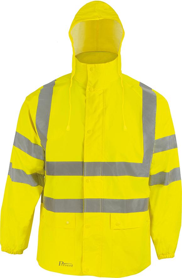 Warnschutz-Regenjacke Produktbild img1 L