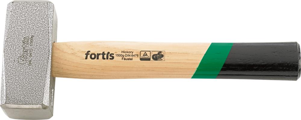 Fäustel DIN6475 2000g Hickory FORTIS Produktbild img1 L