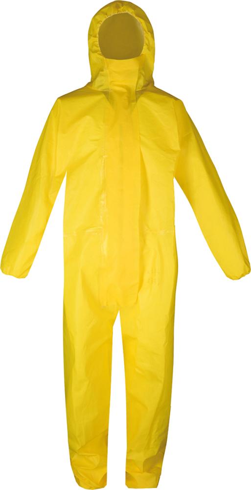 Einwegoverall CoverChem 200 Produktbild img1 L