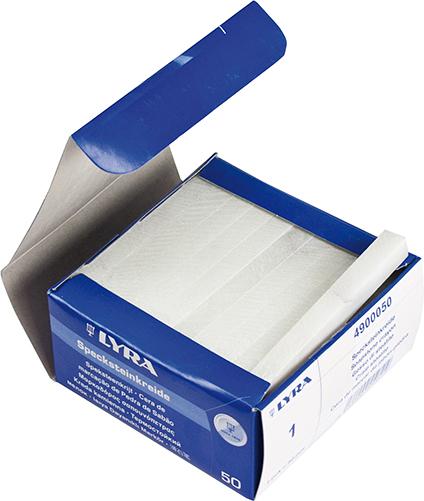 Specksteinkreide 4900 10x10x100mm a 50 Stück LYRA Produktbild img1 L