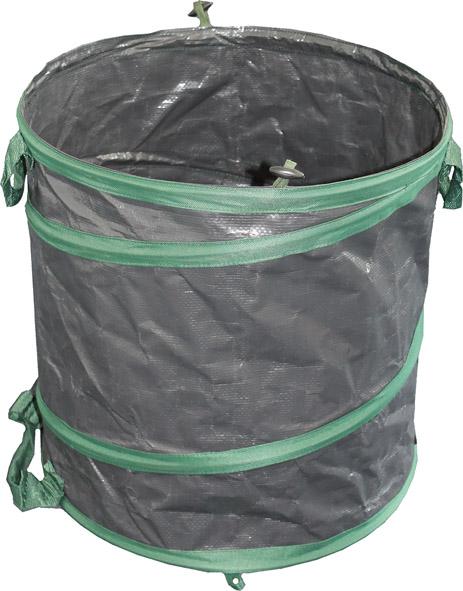 Pop-Up-Gartensack 85 L hochreißfester Kunststoff Produktbild img1 L