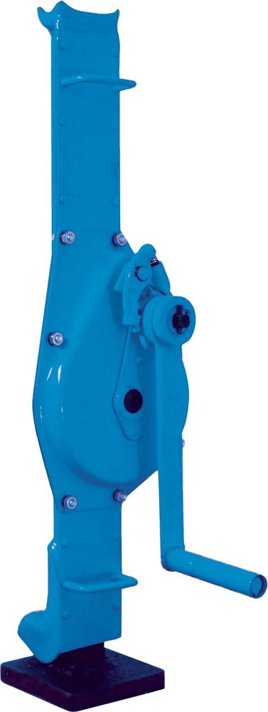 Stahlwinde blau RAL5012 10 t Hublast Gesutra Produktbild img1 L