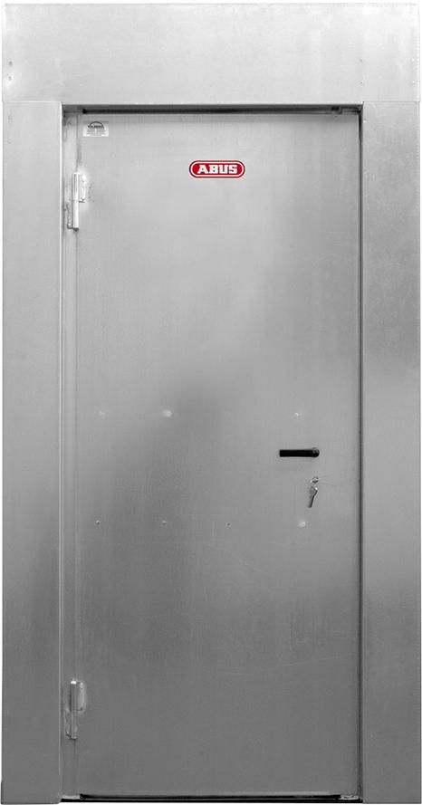 Baustellenschutztür OV Basic180 Schutzklasse WK2 Produktbild img1 L