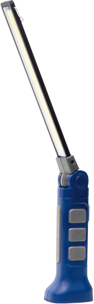 LED-Akkulampe EVO 6 Superflach, 2x180Gdrehbar Produktbild img1 L