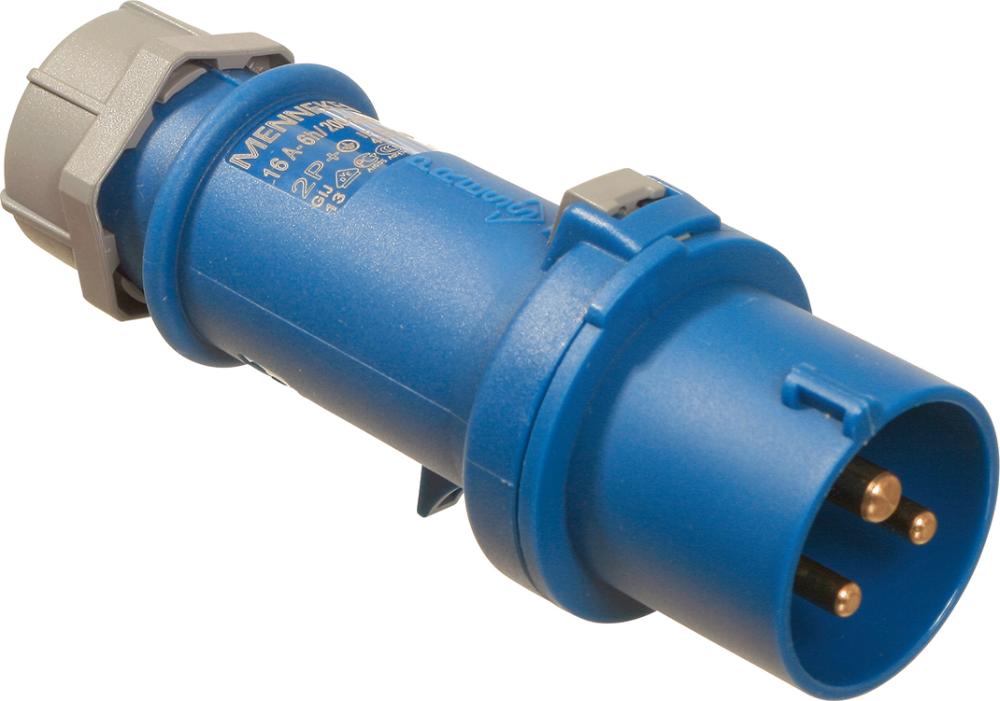 CEE-Stecker 230V 16A Produktbild img1 L