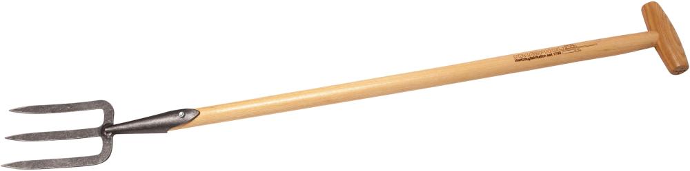 Handgabel mit Eschen-T-Stiel Produktbild img1 L