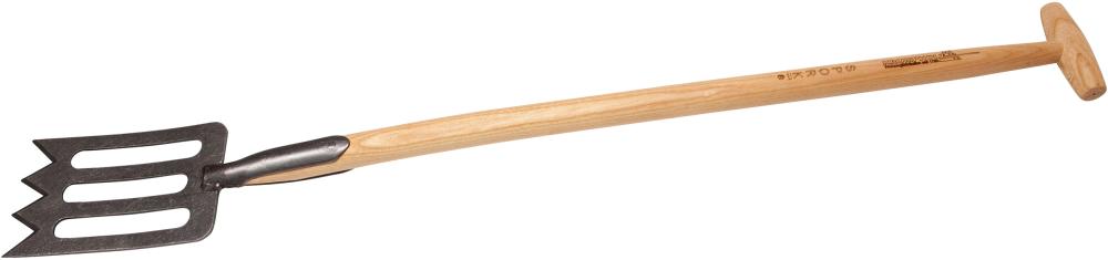 Gärtner Spork mit Eschen-T-Stiel Produktbild img1 L