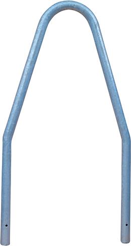 Baumschutzbügel verz. 60x2,5 800mm über Erde Produktbild img1 L