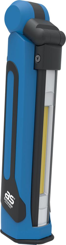 LED-Akkulampe EVO 8 270G schwenkbar IP30 Produktbild img1 L