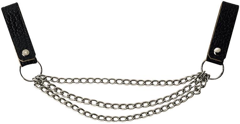 Hammerkette Lederschlaufe3 fach Dux Produktbild img1 L