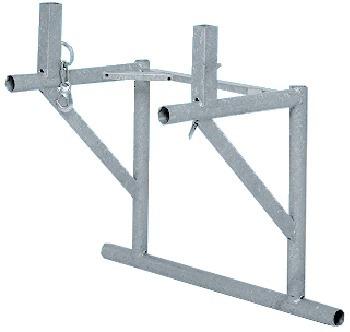 Trägergestell für Handwinde müba Produktbild img1 L