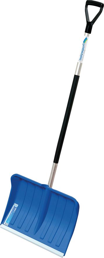 Kunstoff Schneeschieber Typ ALPINUS alutube Produktbild img1 L