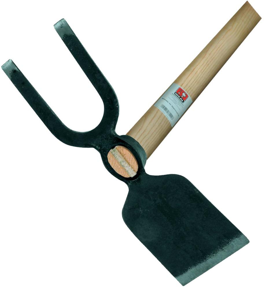 Gartenhacke Breitblatt 2Zink St350 mmIdeal Produktbild img1 L
