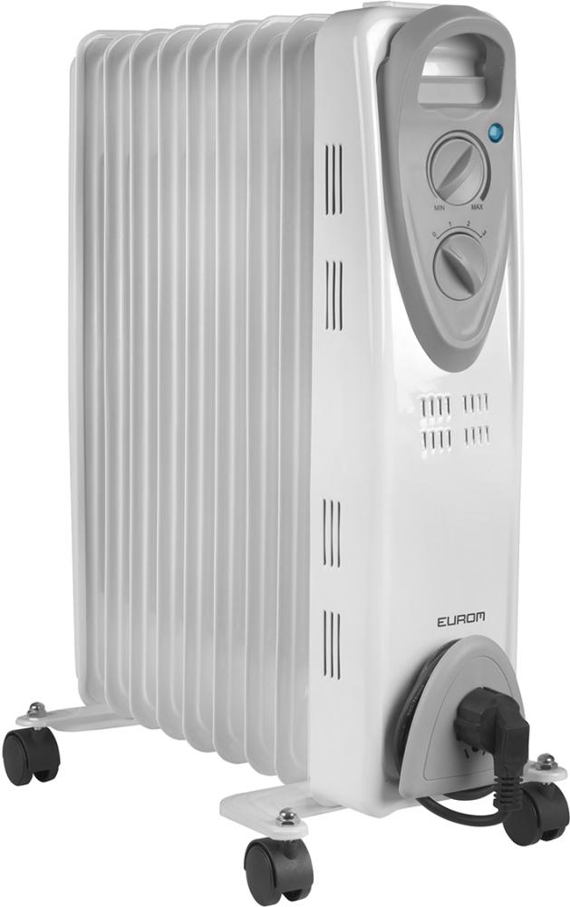 Ölradiator 2000 W m. 9 Rippen u. Thermostat Produktbild img1 L