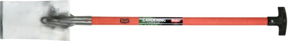 Damenspaten Fiber 3001 T-Stiel, 280 x 150 mm Produktbild img1 L