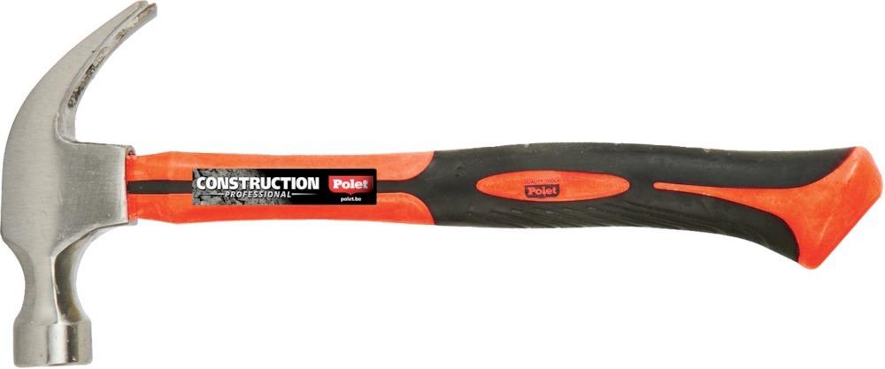 Klauenhammer 560g FIBER 5001 Produktbild img1 L