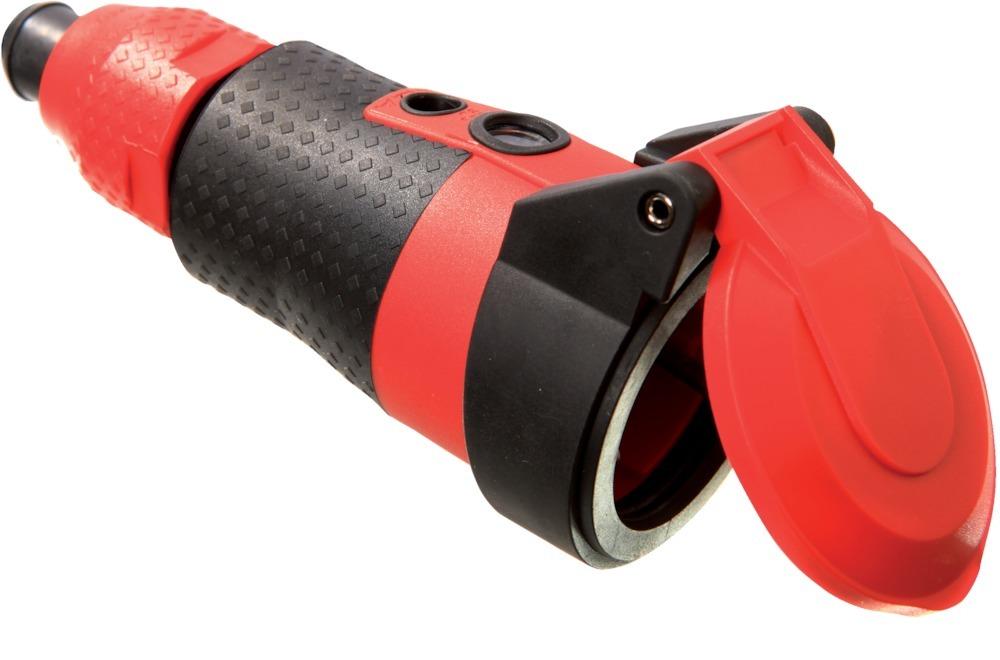 SCHUKOultra II Kupplung rot/schwarz Produktbild img1 L