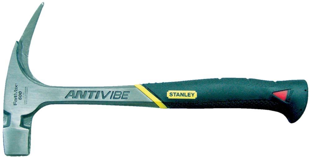 Latthammer FATMAX Antivibe Stanley FAT MAX Produktbild img1 L