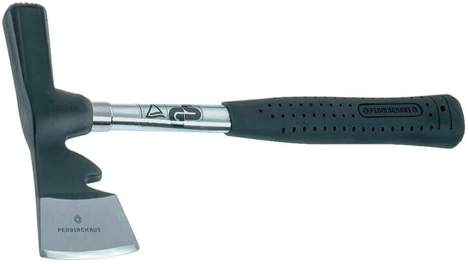 Gipserbeil m.Stahlrohrst.700g Peddinghaus Produktbild img1 L
