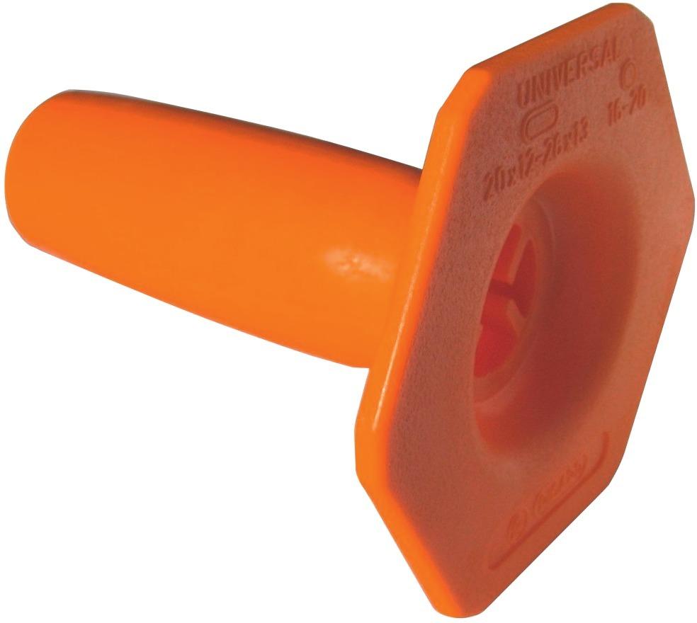 Meißelhandschutz 8kt. und flachoval Picard Produktbild img1 L