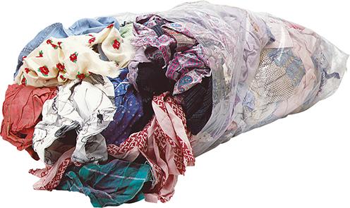 Putzlappen Kattun hellbunt 10KG Produktbild img1 L