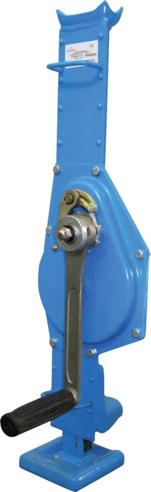 Stahlwinde blau RAL5012 1,5t Hublast Gesutra Produktbild img1 L