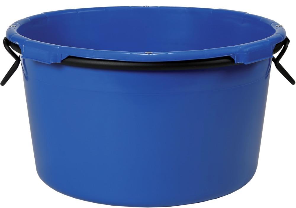 Mörtelkübel 90 L, kranbarblau Produktbild img1 L