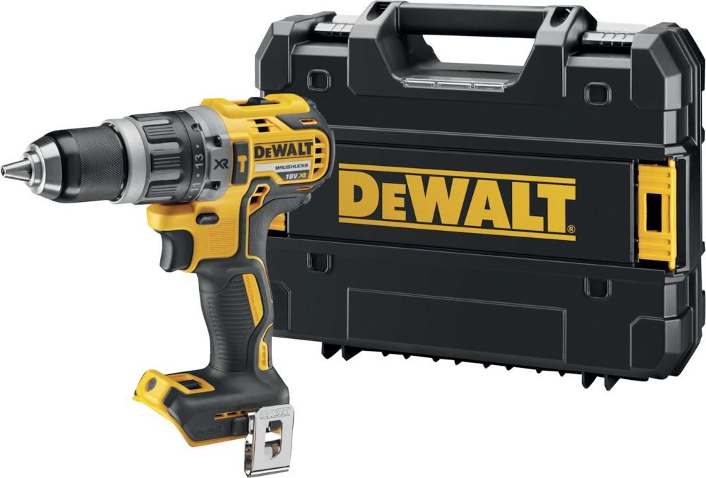 Akku-Schlagbohrschr. soloDCD796NT DeWalt ohne Akku ohne Ladegerät T STAK-Box Produktbild img1 L