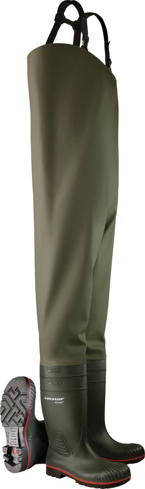 Wathose Acifort HeavyDuty, S5 SRA Produktbild img1 L