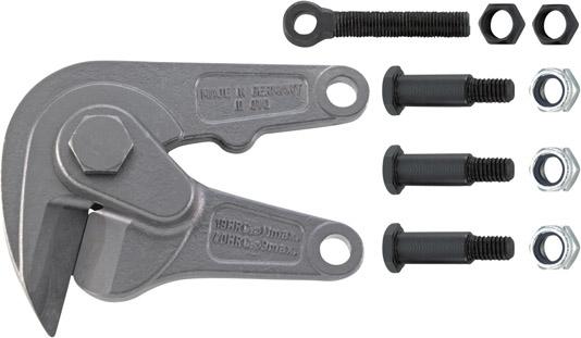 Schneidkopf für Baustahlmattenschneider 950mm FORMAT Produktbild img1 L