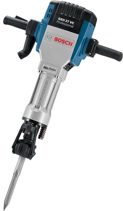 Abbruchhammer GSH 27 VC Bosch Produktbild img1 L