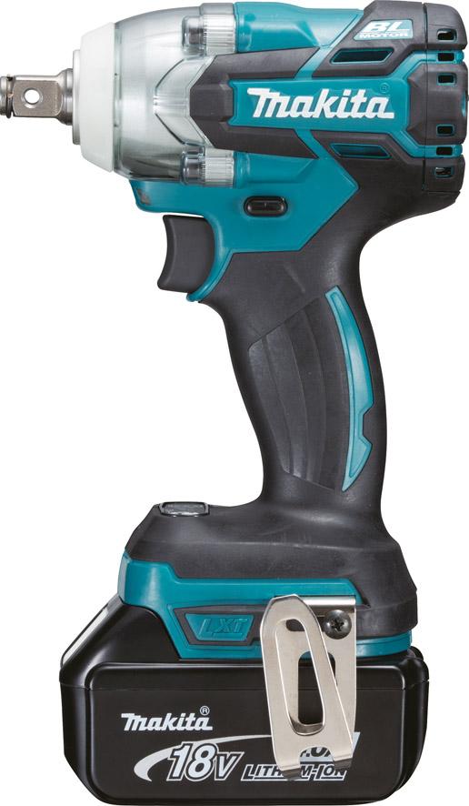 Akku Schlagschrauber DTW285RTJ Makita 2x18,0V 5,0 Ah Ladegerät DC18RC MAKPAC Produktbild img1 L