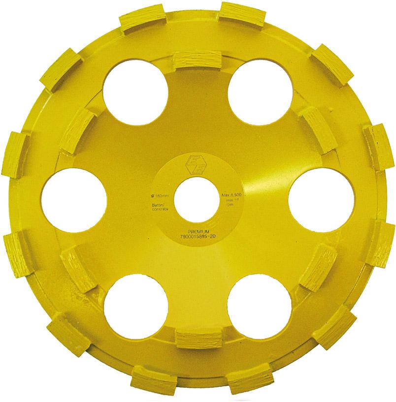 Dia.Schleifteller EstrichØ 180 mm Eibenstock Produktbild img1 L