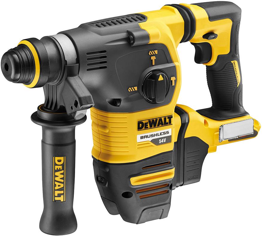 Akku-Kombihammer solo DCH333NT DeWALT ohne Akku ohne Ladegerät T STAK-Box Produktbild img1 L