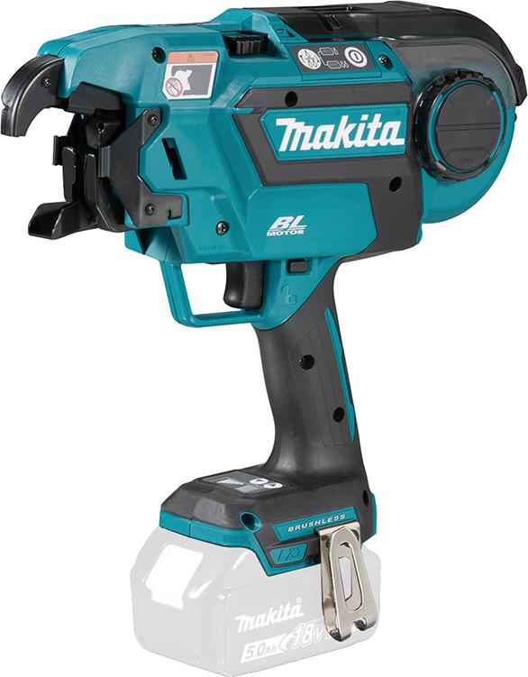 Akku Drahtbindemaschine DTR180ZJ solo Makita ohne Akku ohne Ladegerät Karton Produktbild img1 L