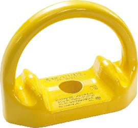 AnschlagpunktD-BoltAnchorf.22kN,M16(5/8Z),gelb Produktbild