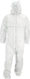 Einweg-Schmutzanzug Basic Produktbild