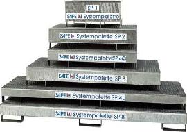 Systempalette Produktbild