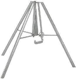 Dreifusständer verz. müba Produktbild